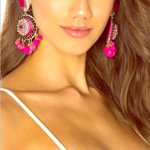RANJANA KHNA Ornament Dangle Earring